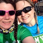 Tammy Gooch London Marathon 2015 